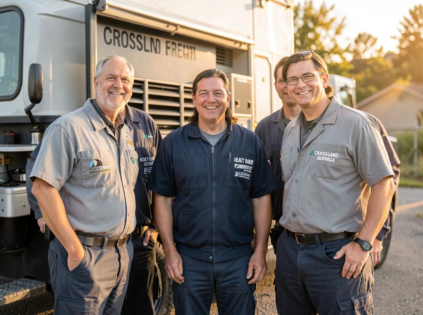 Heat Pump Installation company in Big Oak Flat, CA