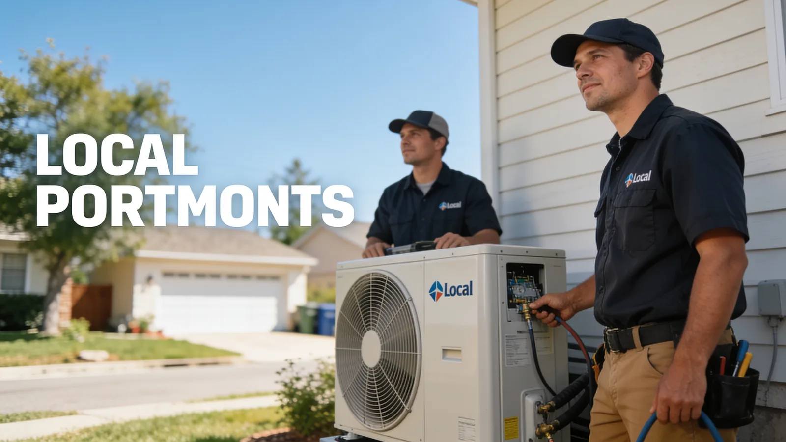 Heat Pump Installation in Big Oak Flat, CA near me